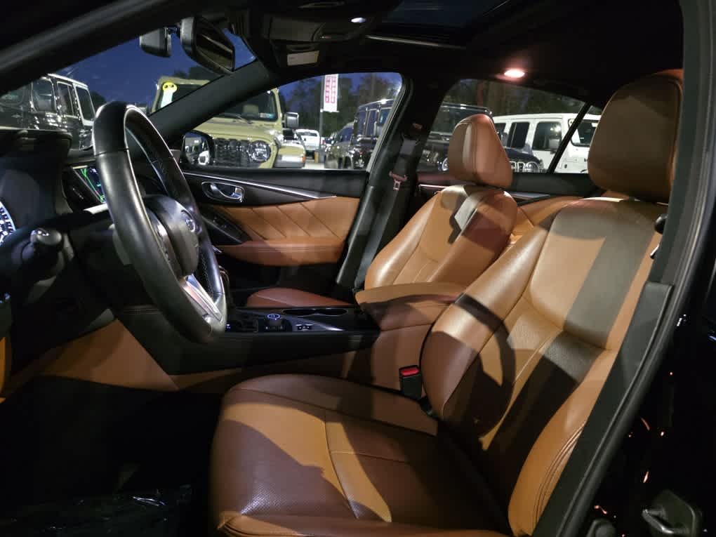 2023 INFINITI Q50 SENSORY - Photo 18