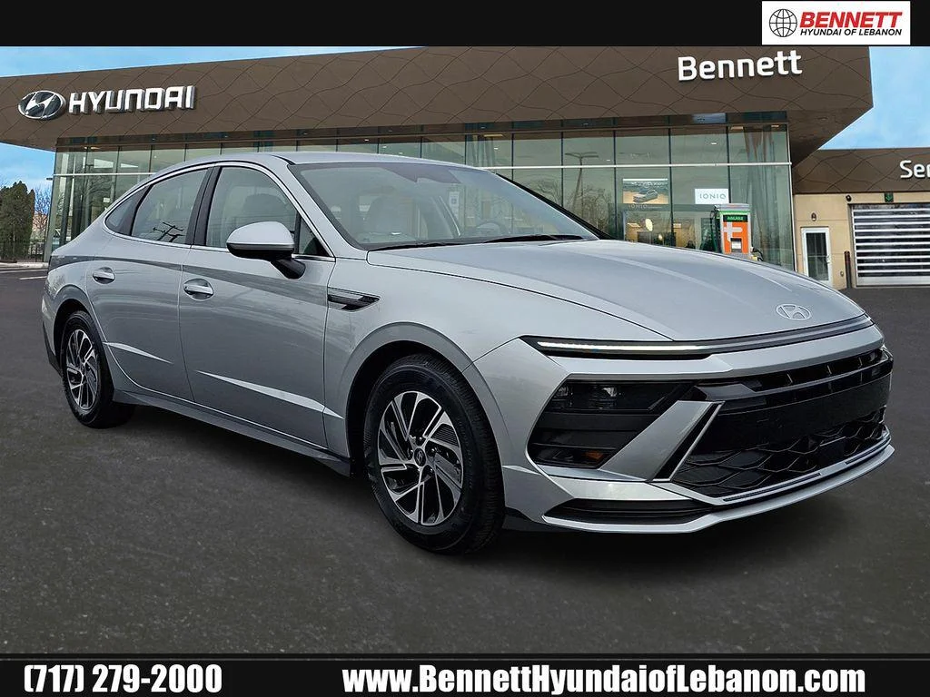 2026 Hyundai Sonata Hybrid