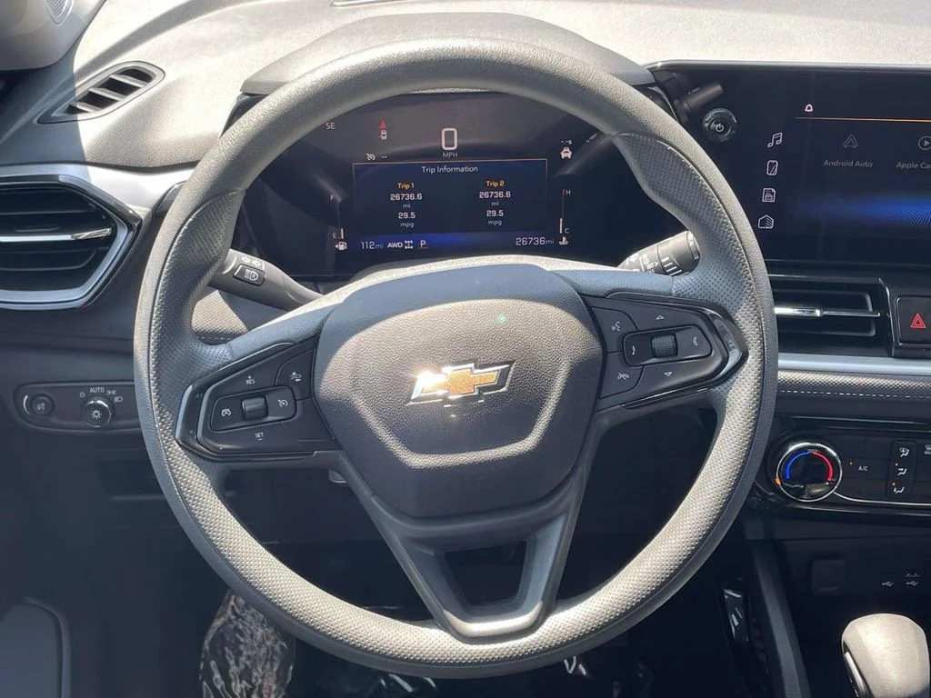 Used 2025 Gray Chevrolet LT image 22