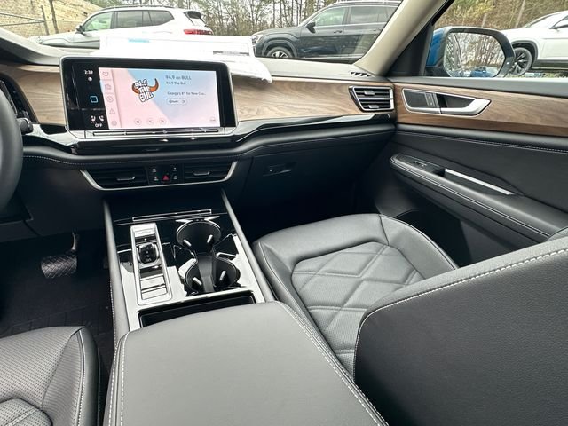 New 2026 Blue Volkswagen 2.0T SE w/Technology image 16