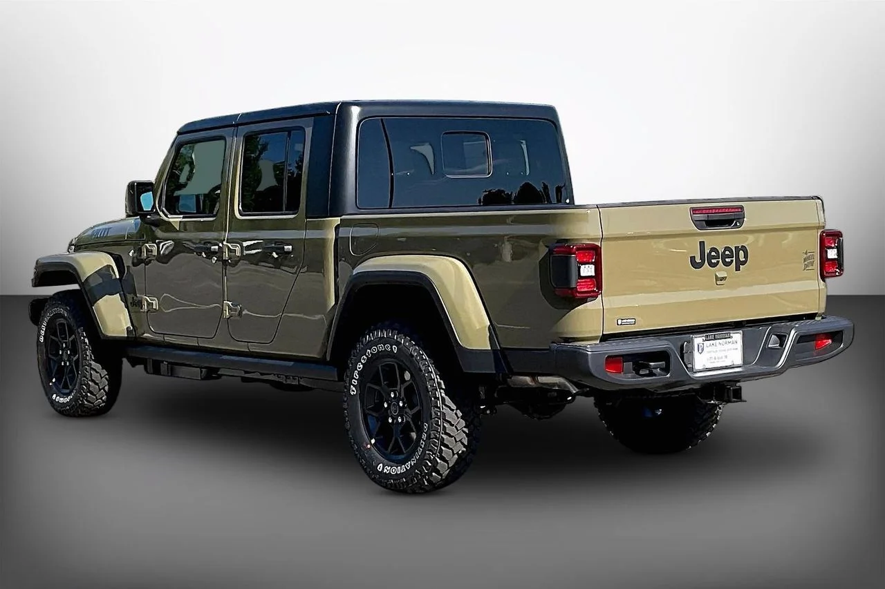 New 2026 41 Jeep Willys image 6