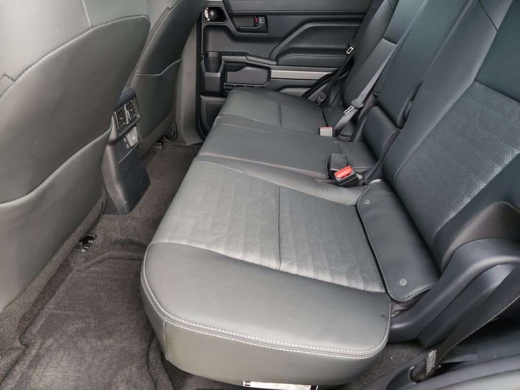 New 2026 Everest Toyota  TRD Off-Road Premium image 20