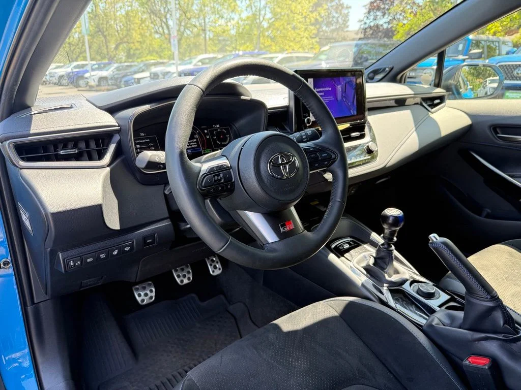Used 2024 Blue Toyota Circuit Edition image 13