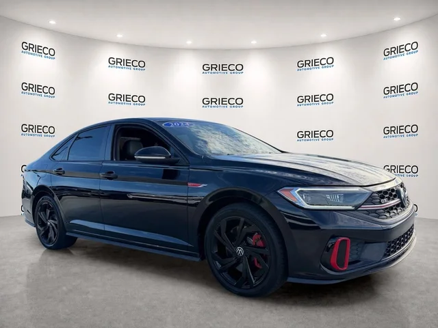 2024 Volkswagen Jetta GLI 2.0T Autobahn