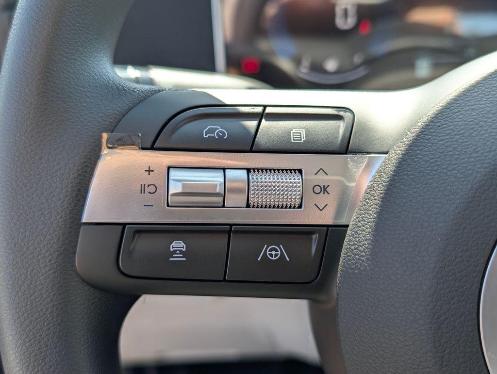 New 2026 Gray Hyundai SE FWD image 24