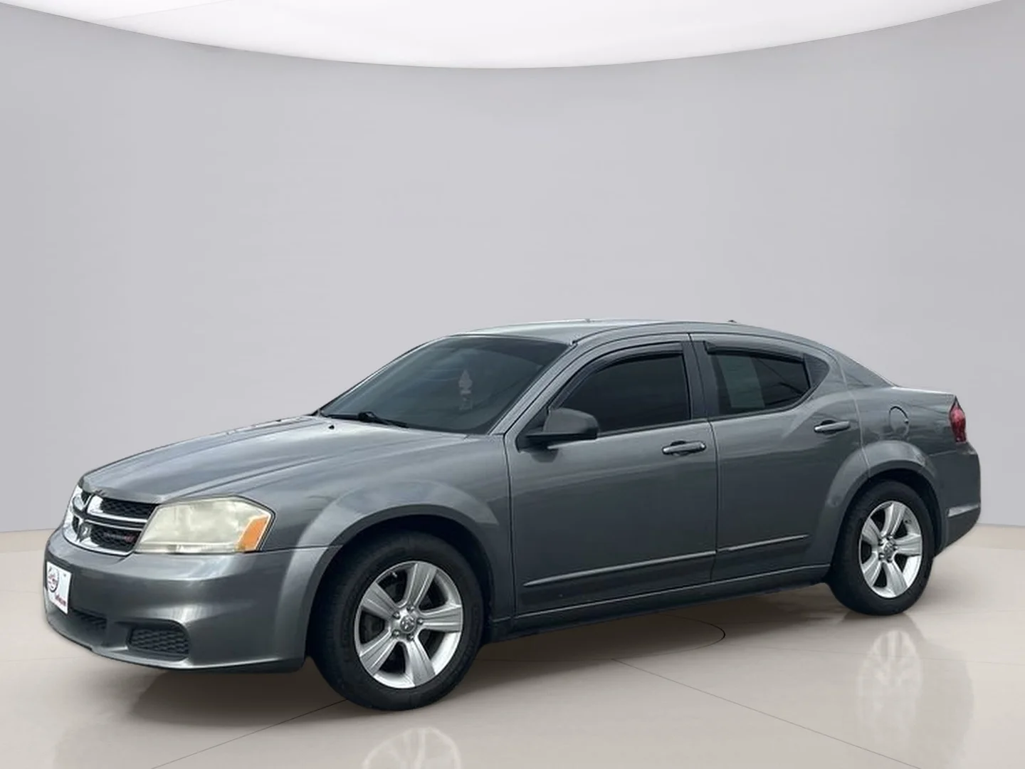 2012 Dodge Avenger SE's photo