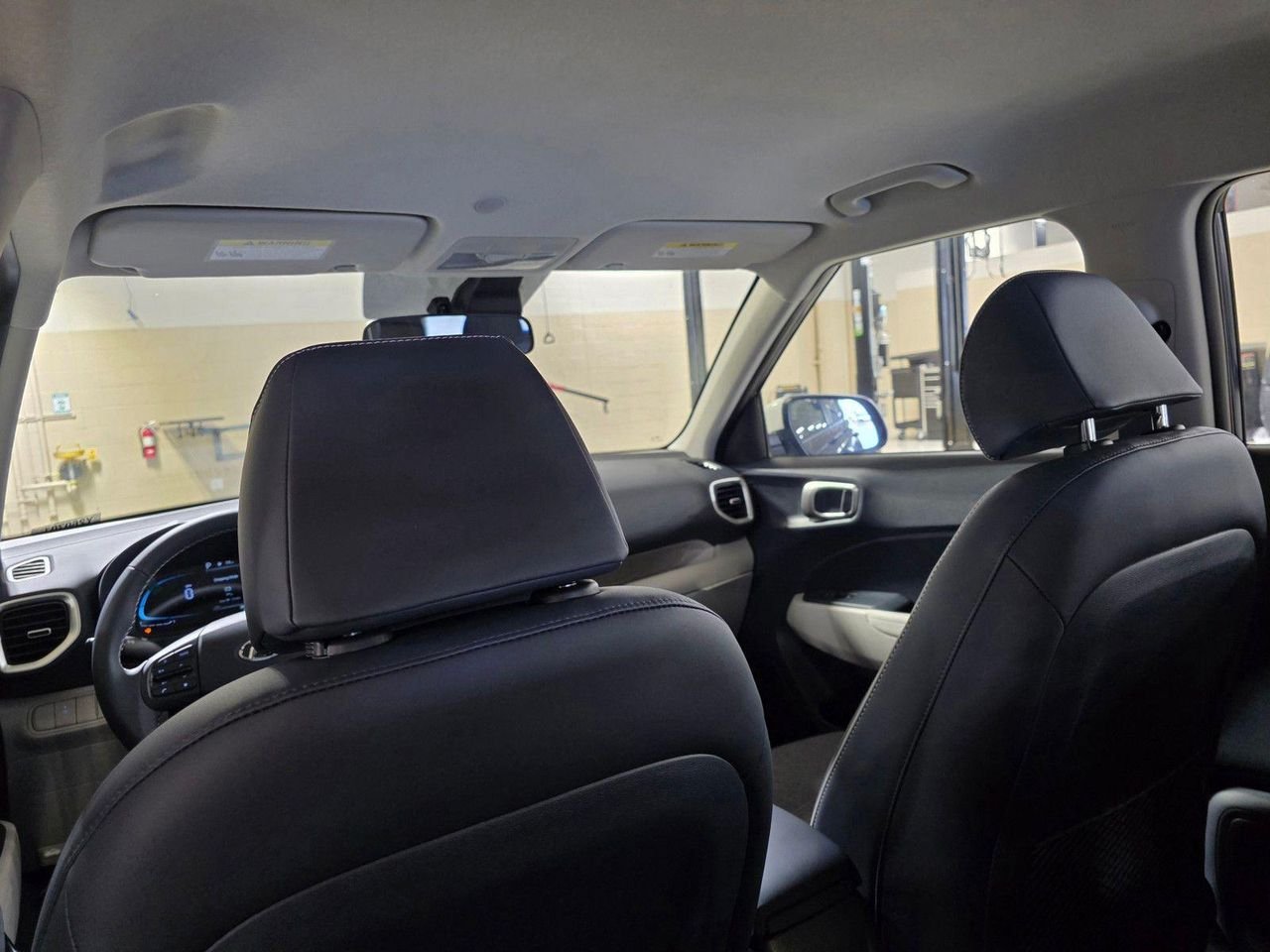 New 2026 Denim w/White Roof Hyundai SEL w/Two-Tone Roof image 15