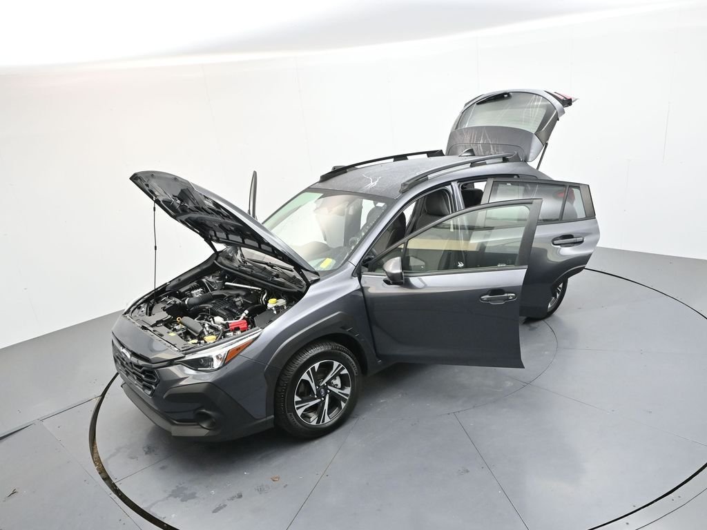 Used 2024 Gray Subaru Premium image 42