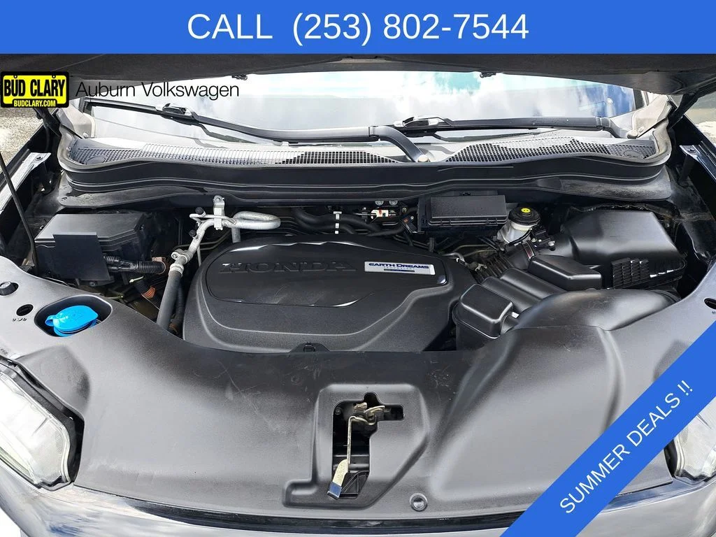 Used 2019 Black Honda Touring image 24