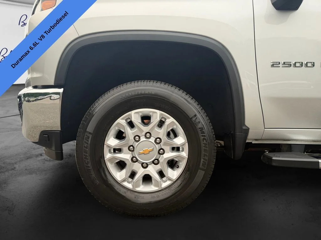 2022 Chevrolet Silverado 2500HD LTZ - Photo 15
