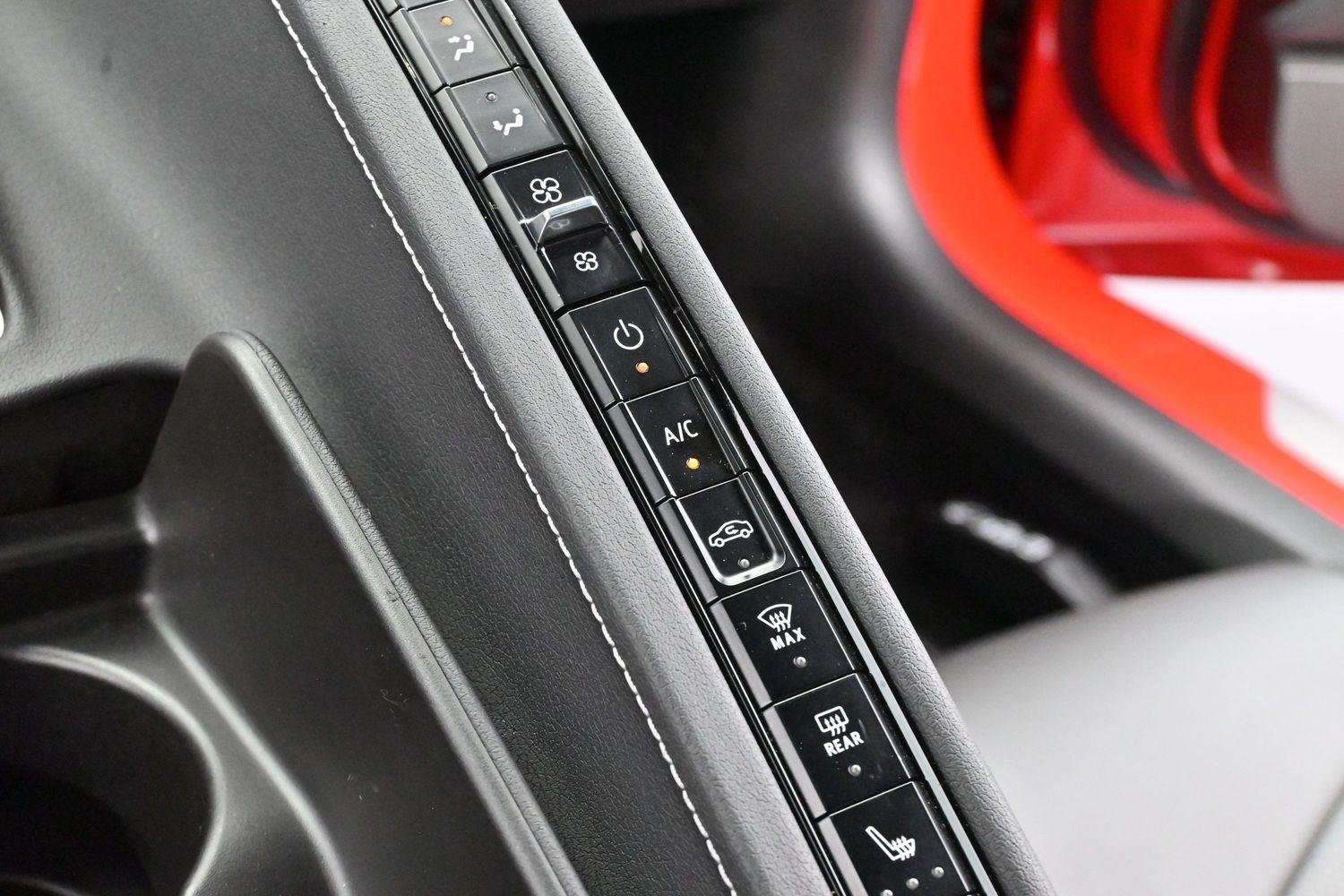 Used 2022 Torch Red Chevrolet 2LT image 23