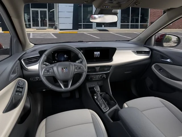 New 2026 Brilliant Red Buick Preferred image 15