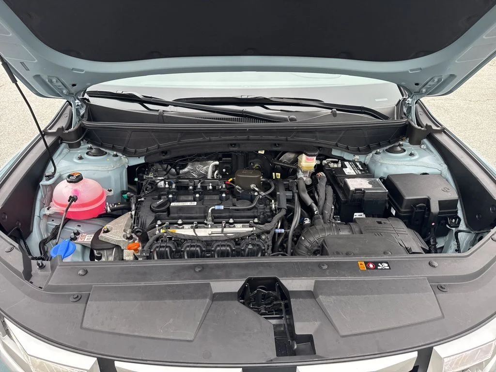 Used 2024 Blue Hyundai SE image 31