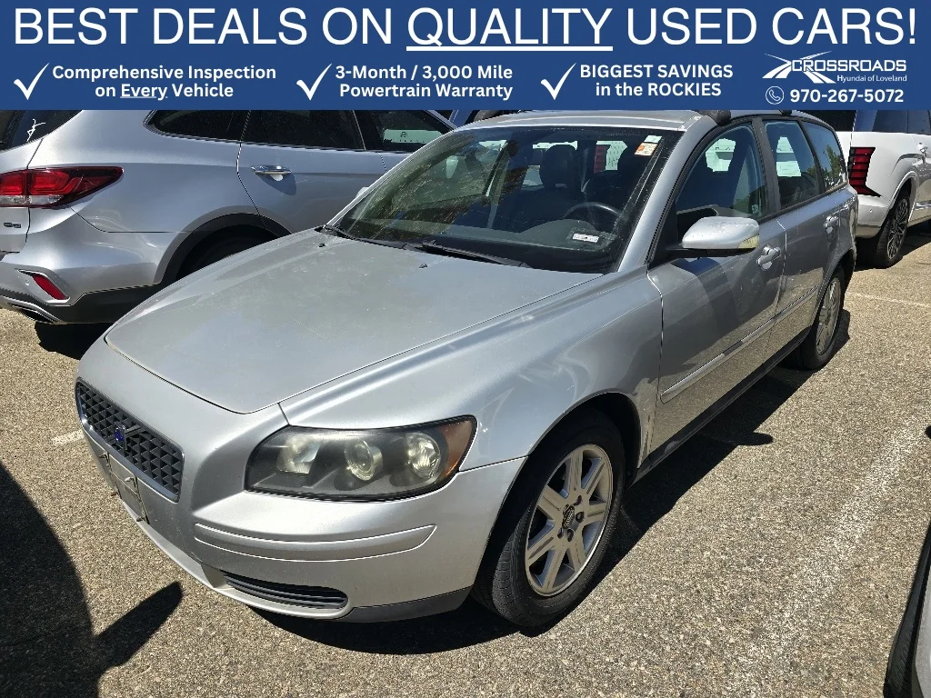 Used 2006 Silver Volvo 2.4i image 1