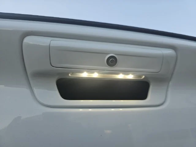 Used 2025 White Ram Limited image 13