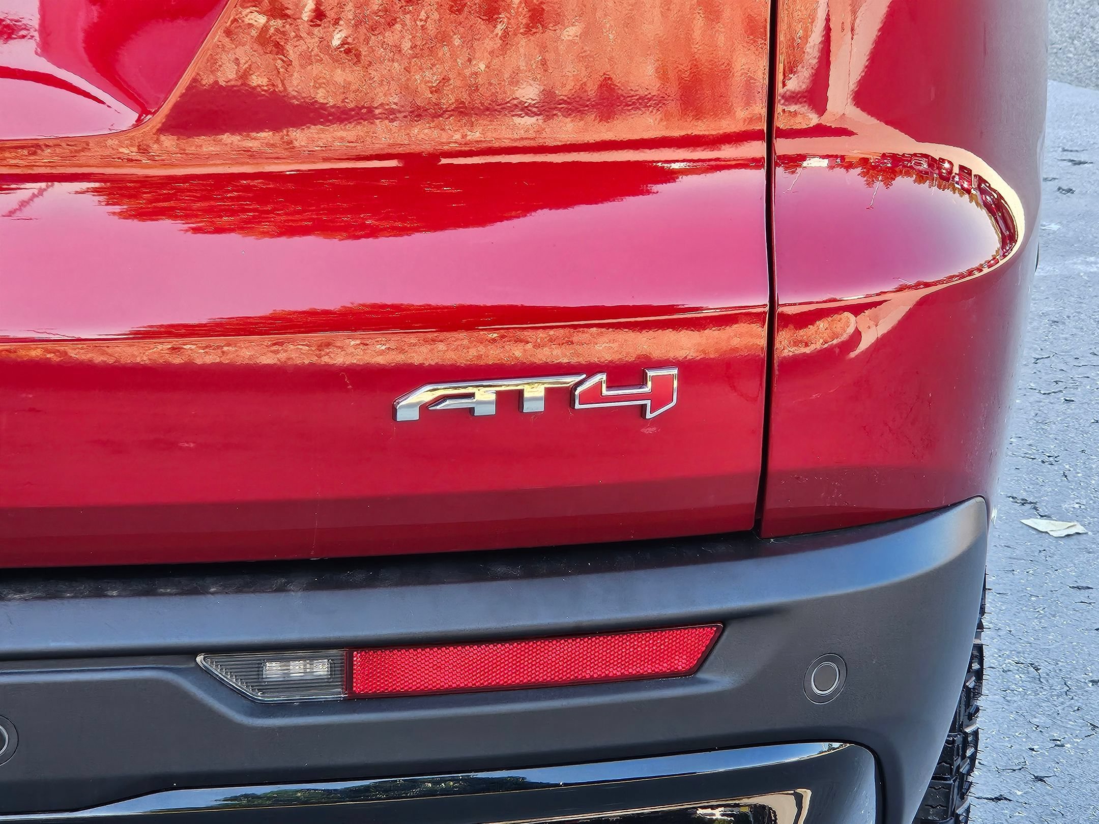 2024 GMC Acadia AT4 - Photo 30