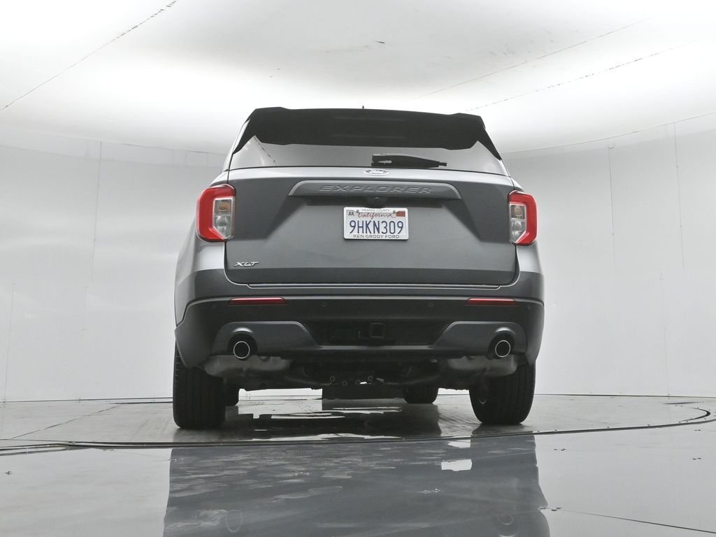 Used 2023 Gray Ford XLT image 52