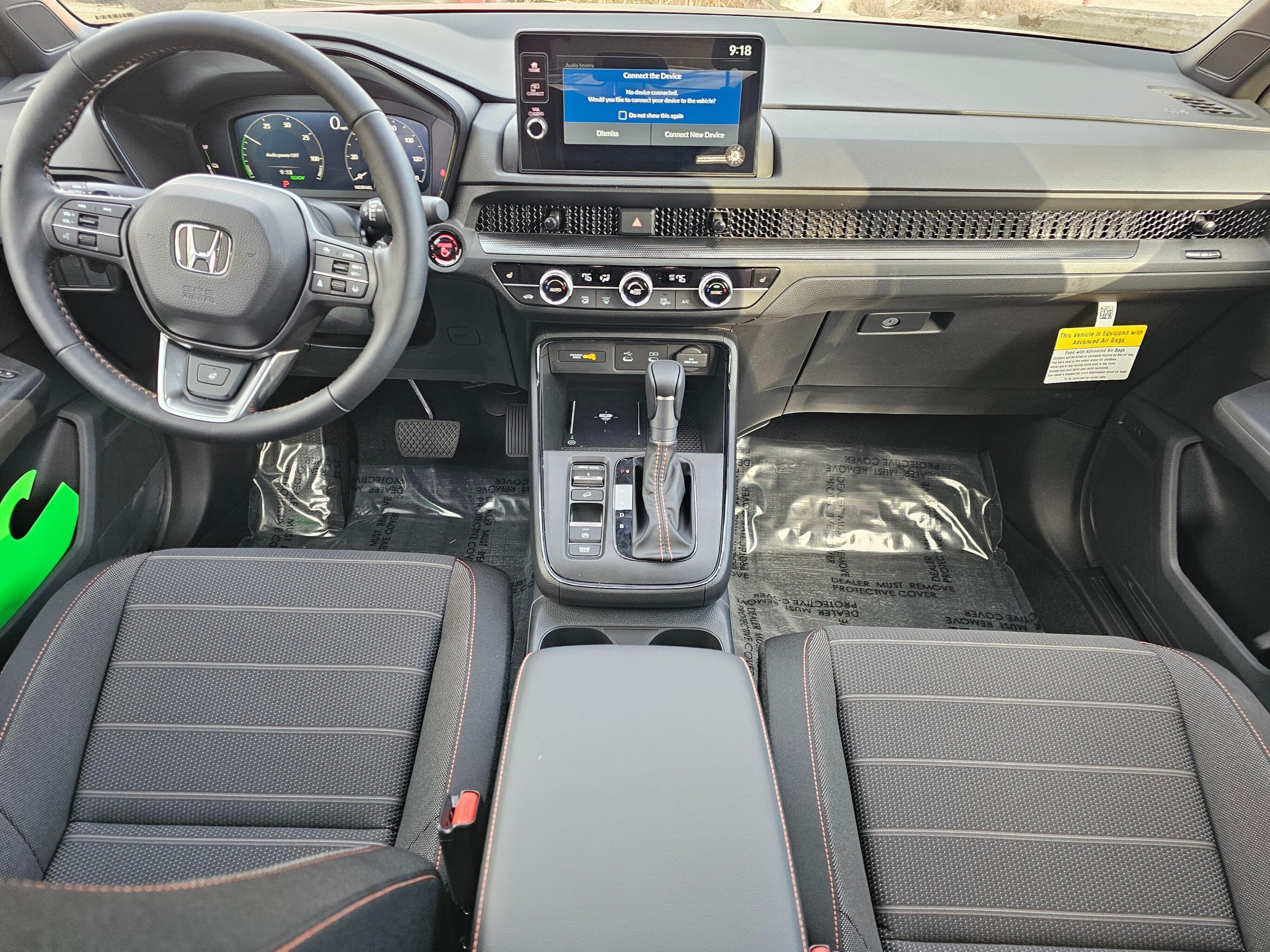 2026 Honda CR-V TrailSport - Photo 15
