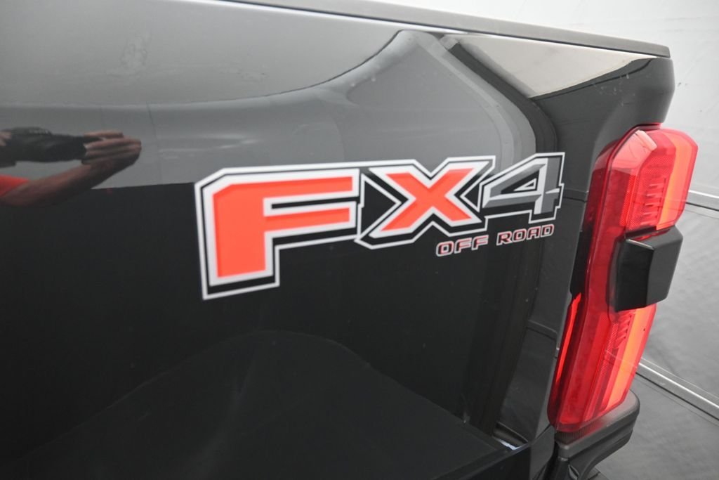 Used 2024 Black Ford Platinum image 23