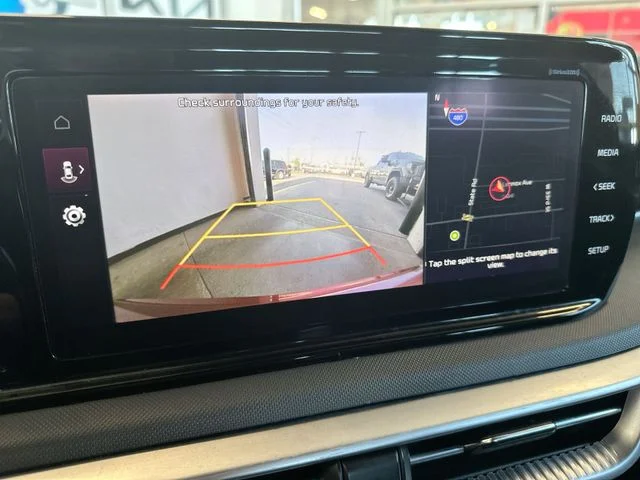 Used 2024 Red Kia GT-Line image 25