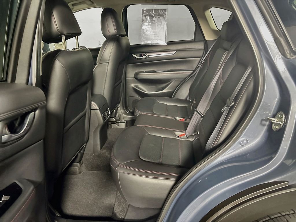 Used 2025 Gray Mazda 2.5 S Carbon Edition image 21