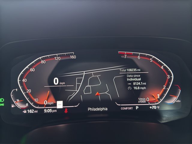 Used 2019 Dark Graphite Metallic BMW xDrive40i image 11