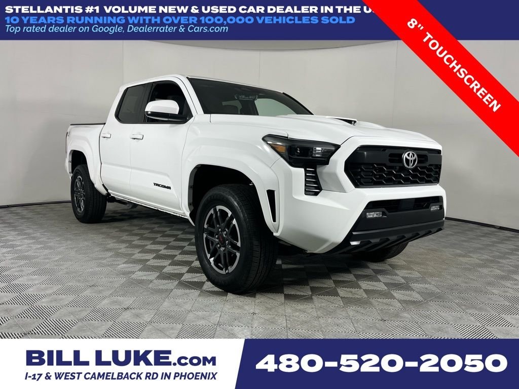 2025 Toyota Tacoma TRD Sport