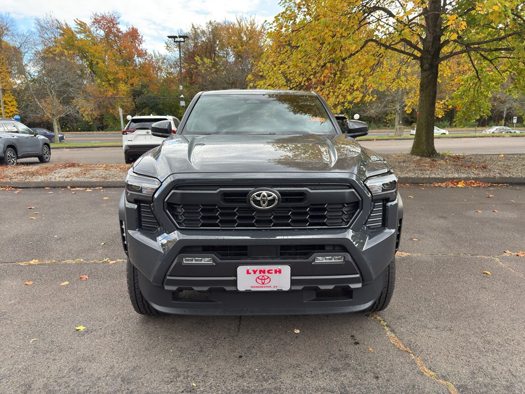 2025 Toyota Tacoma