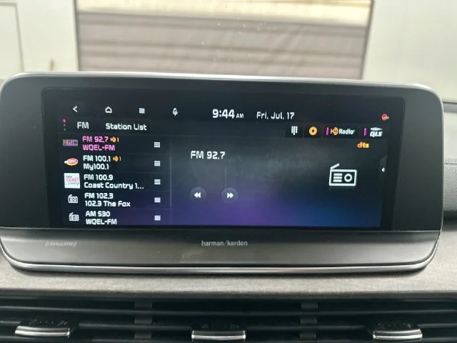 Used 2022 White Kia SX image 14