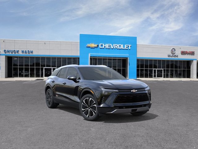 New 2026 Chevrolet Blazer EV LT