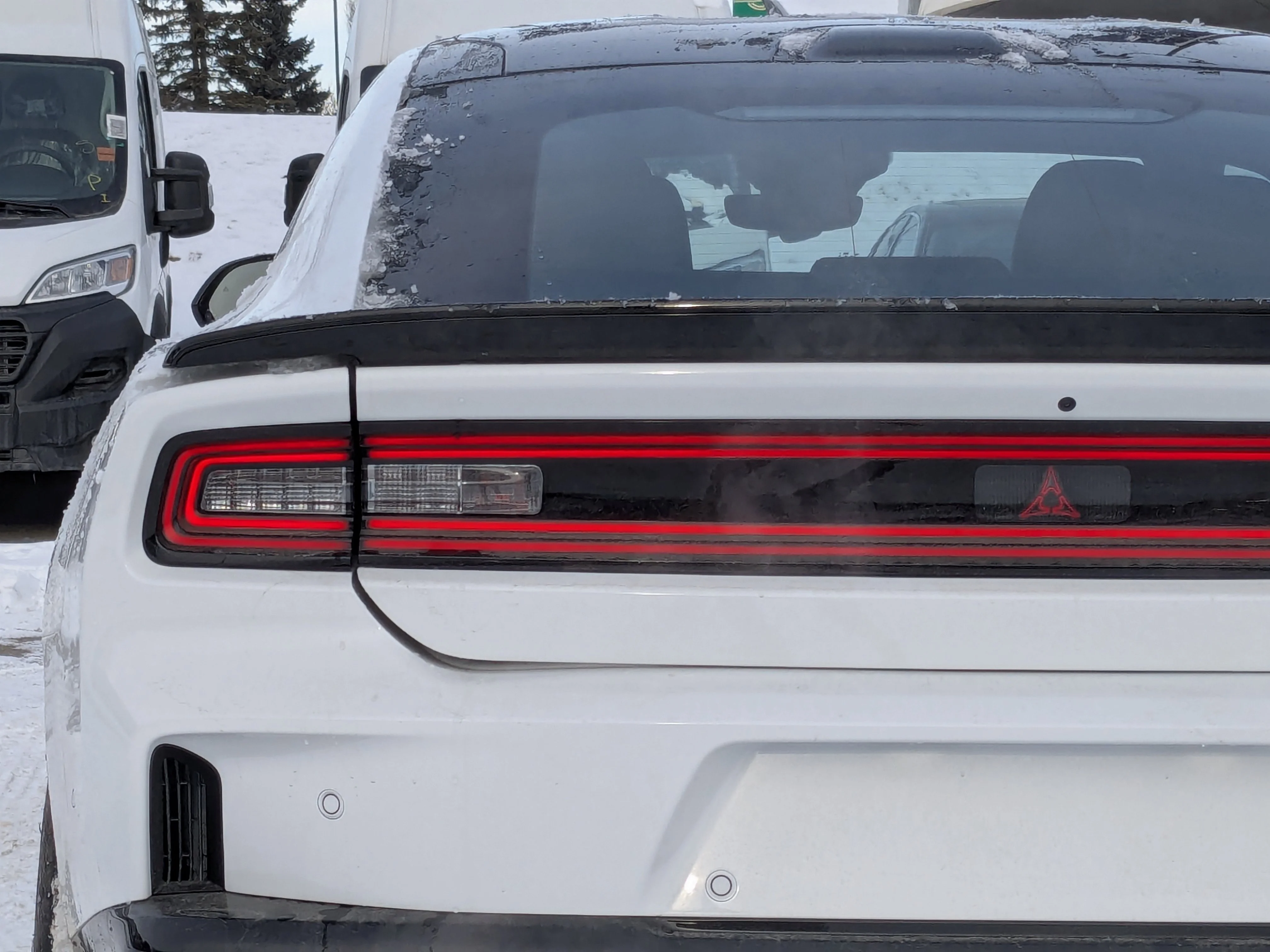 New 2026 White Dodge Scat Pack - Blacktop Pkge - Hurricane HO & TONS MORE! image 11