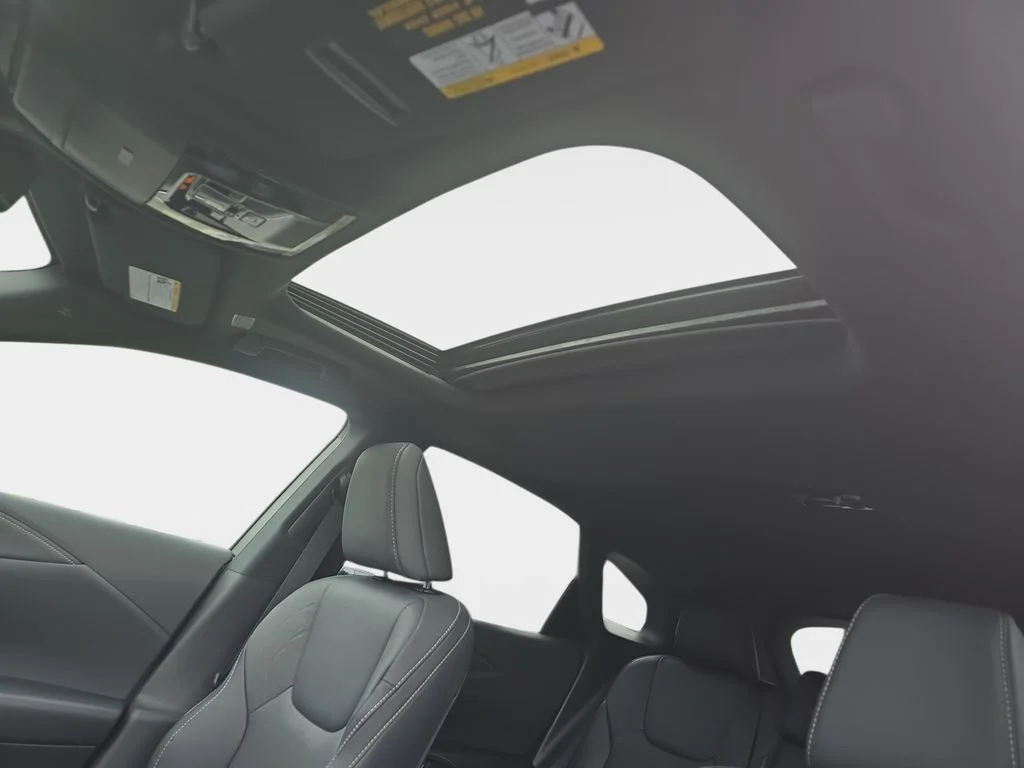 New 2026 Cloudburst Gray Lexus PREMIUM PLUS image 30