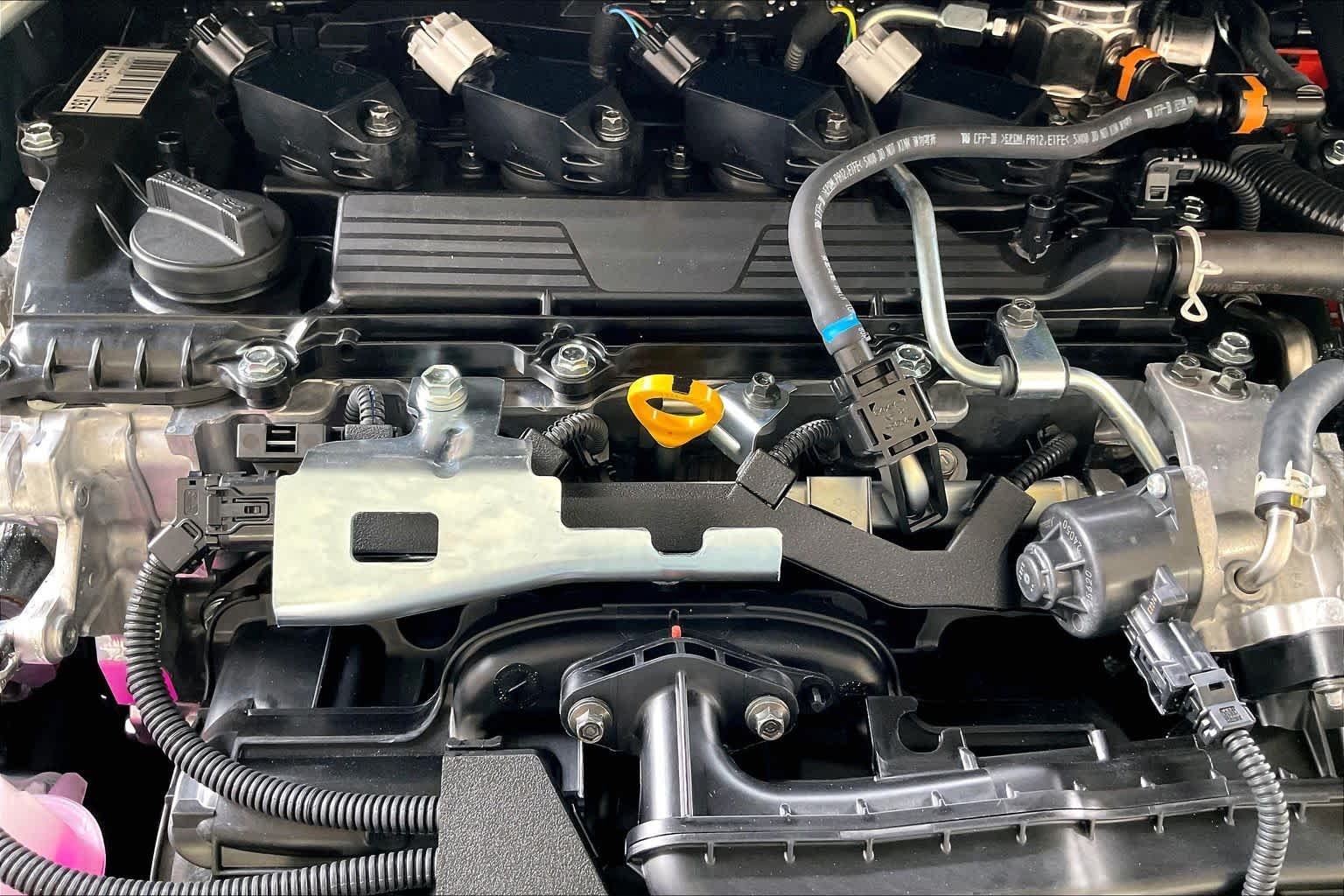 New 2026 Guardian Gray Toyota LE image 17