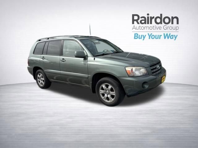 2006 Toyota Highlander Base