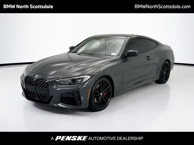 2021|BMW|4 Series|M440i xDrive|Premium Package|2D Coupe