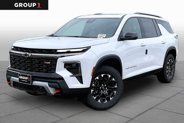 2027 Chevrolet Traverse Z71