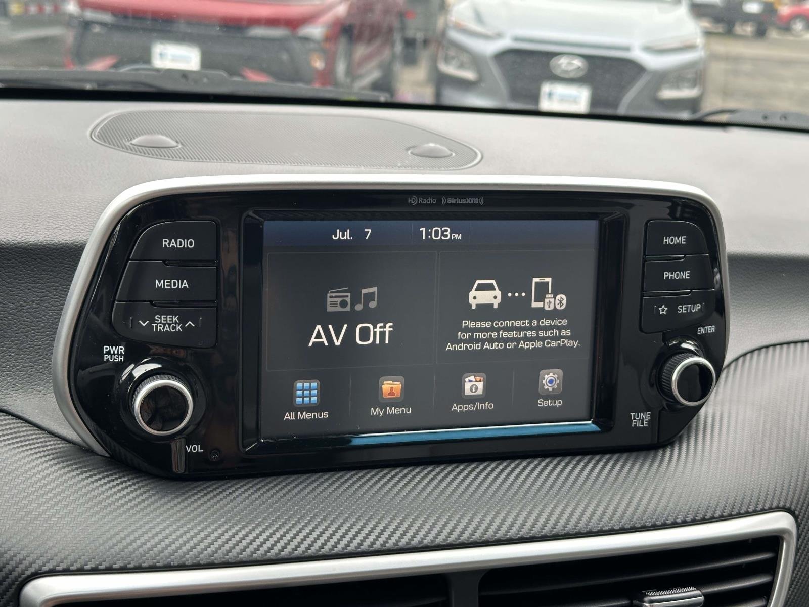 2019 Hyundai Tucson Value - Photo 27