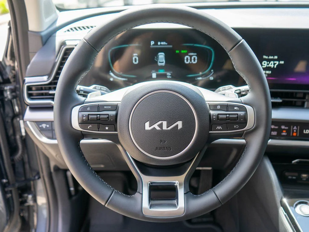 2025 Kia Sportage EX Hybrid - Photo 14