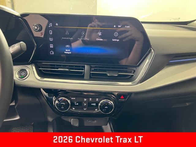 New 2026 Summit White Chevrolet LT image 17