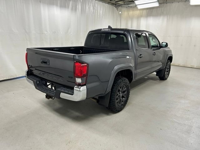 Used 2020 Gray Toyota SR5 V6 image 4