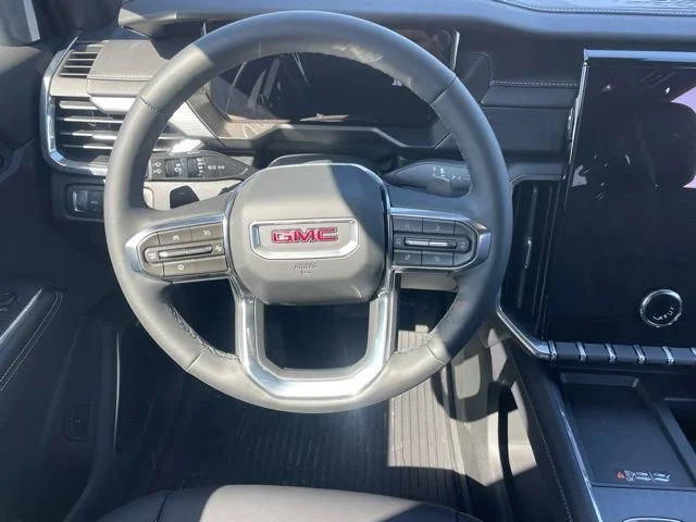New 2026 Summit White GMC Elevation image 15