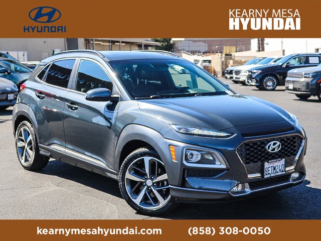 2018 Hyundai Kona Limited