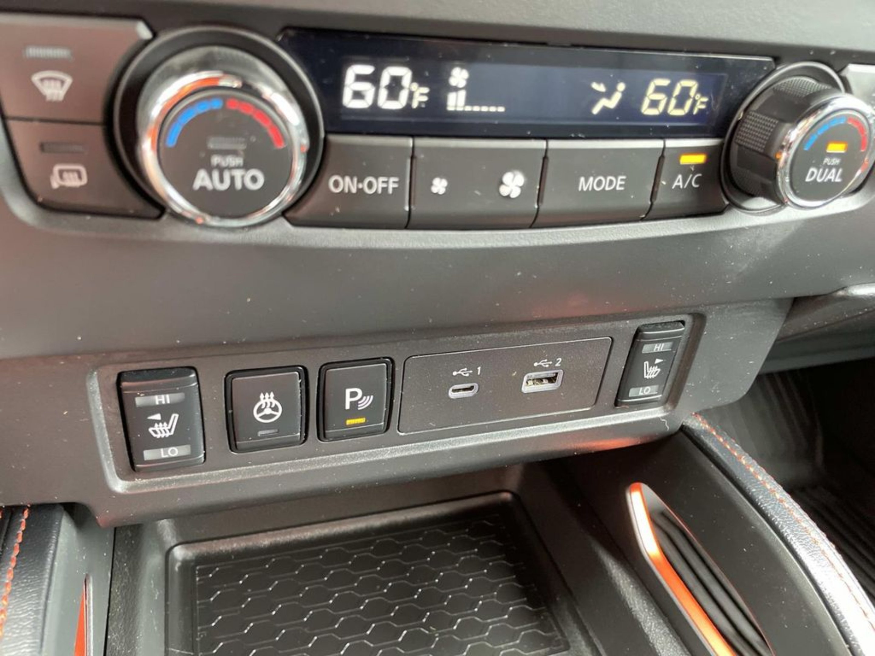 Used 2023 Gray Nissan PRO-4X image 26