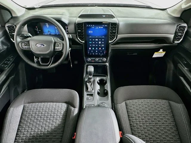 New 2026 Ford Ranger XLT