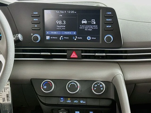 New 2026 Black Hyundai SE image 15