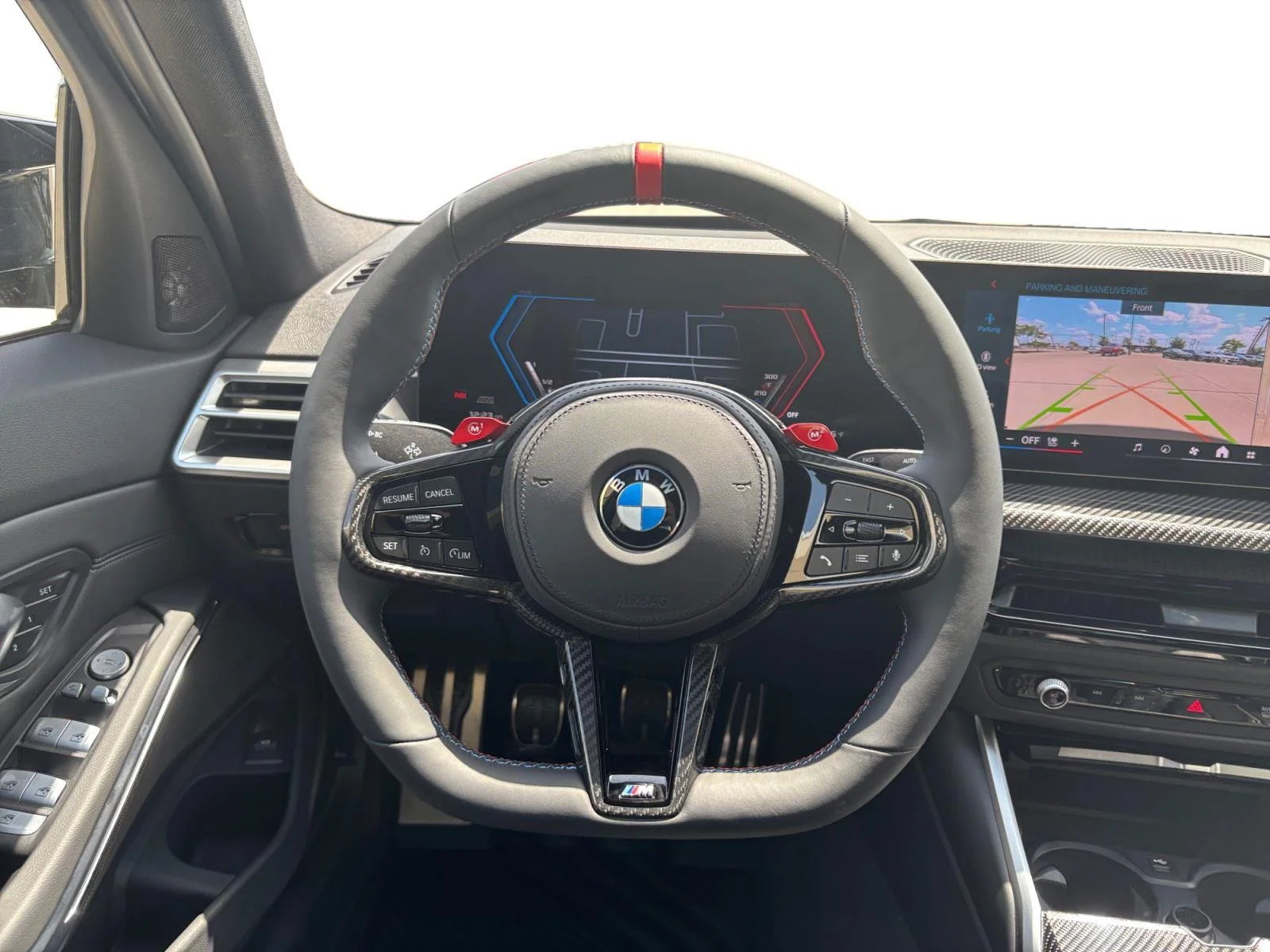 New 2027 Black Sapphire Metallic BMW SEDAN image 28