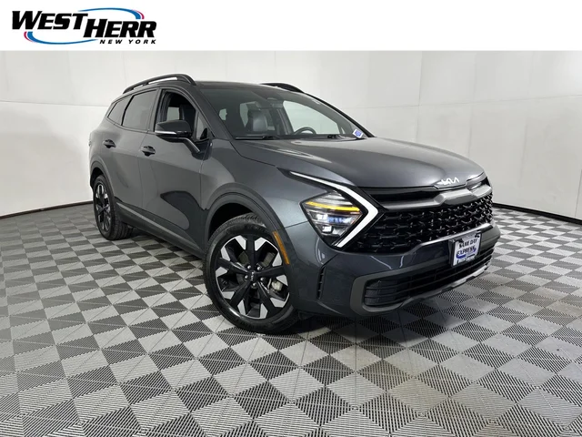 2024 Kia Sportage X-Line