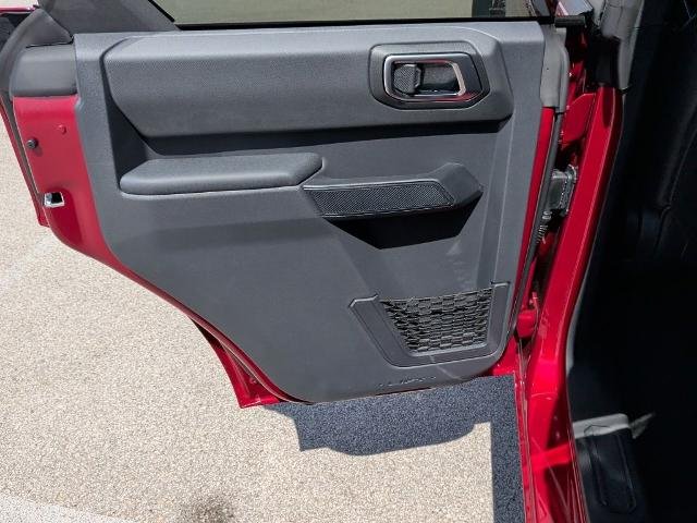 New 2026 Ruby Red Metallic Tinted Clearcoat Ford Big Bend® image 80