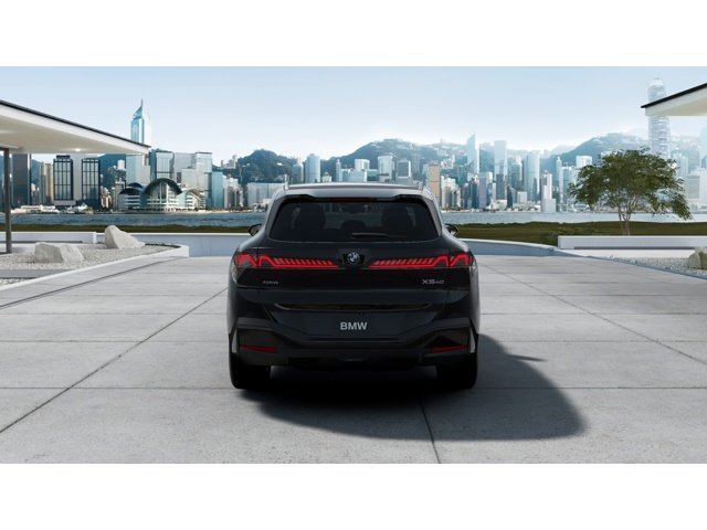 New 2027 Black Sapphire Metallic BMW  image 5
