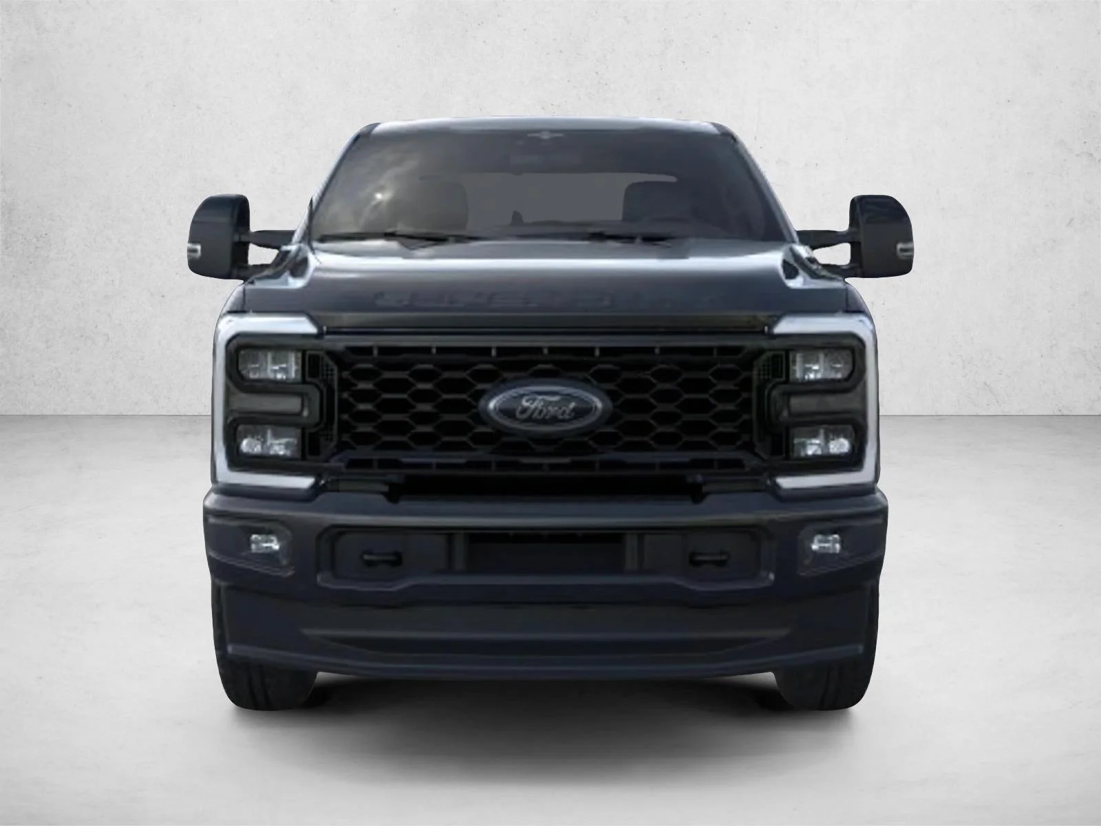 New 2026 Agate Black Metallic Ford F-250® Lariat® image 6